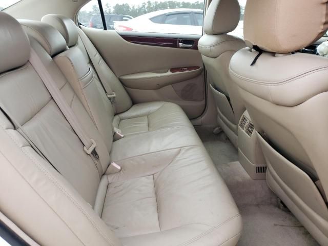 2004 Lexus ES 330