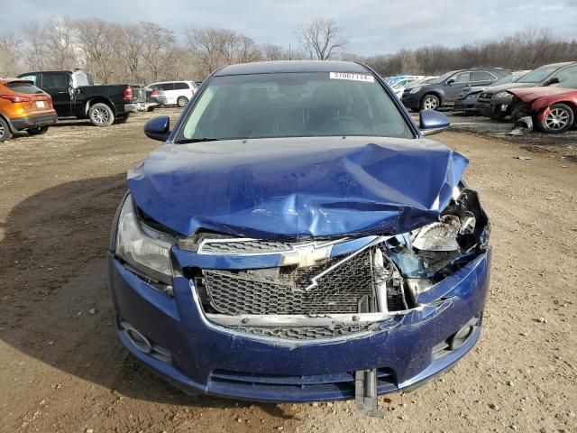 2012 Chevrolet Cruze LTZ