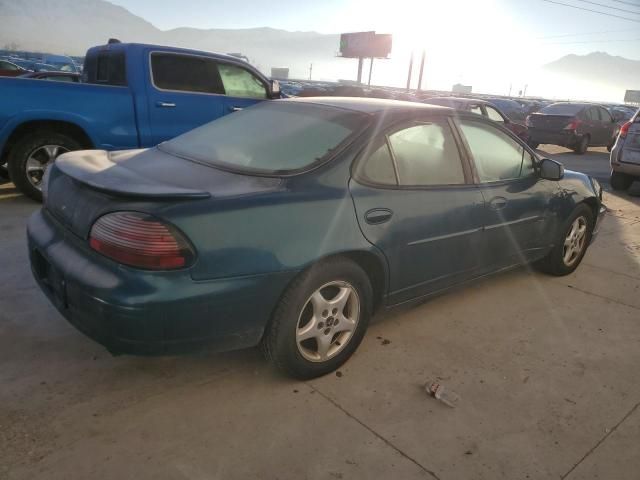 2002 Pontiac Grand Prix SE