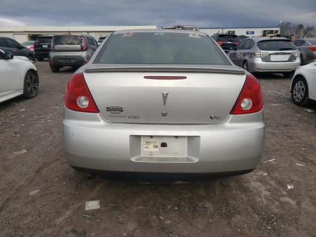 2006 Pontiac G6 SE1