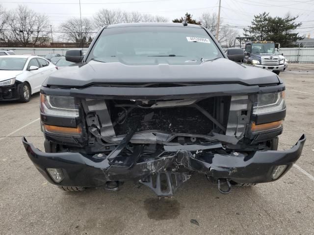 2016 Chevrolet Silverado K1500 LT