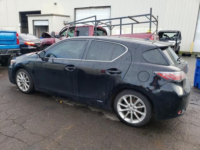 2013 Lexus CT 200