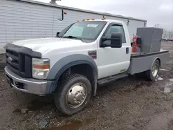 Ford f450 Super Duty salvage cars for sale: 2010 Ford F450 Super Duty