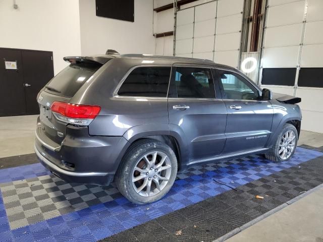 2014 Jeep Grand Cherokee Summit