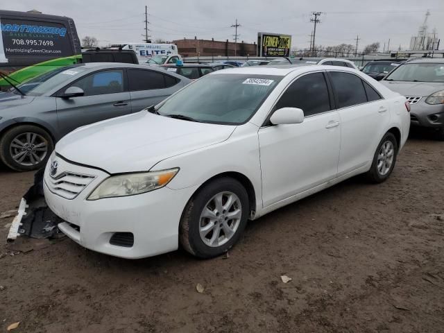 2011 Toyota Camry Base