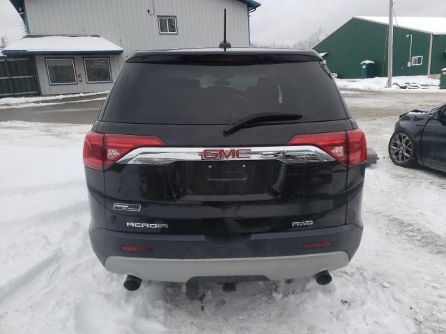 2019 GMC Acadia SLE