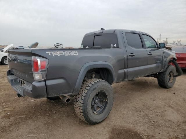 2020 Toyota Tacoma Double Cab