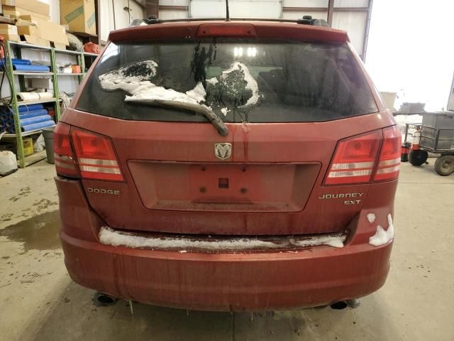 2009 Dodge Journey SXT