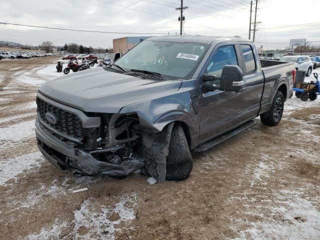 2023 Ford F150 Super Cab