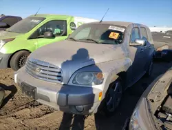 Vehiculos salvage en venta de Copart Brighton, CO: 2008 Chevrolet HHR LT