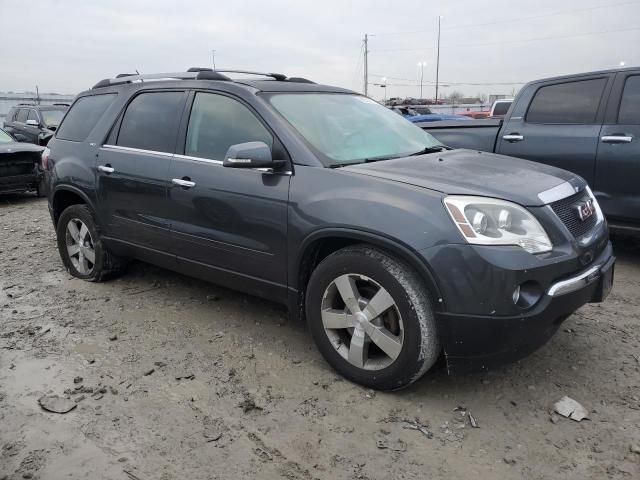 2012 GMC Acadia SLT-1