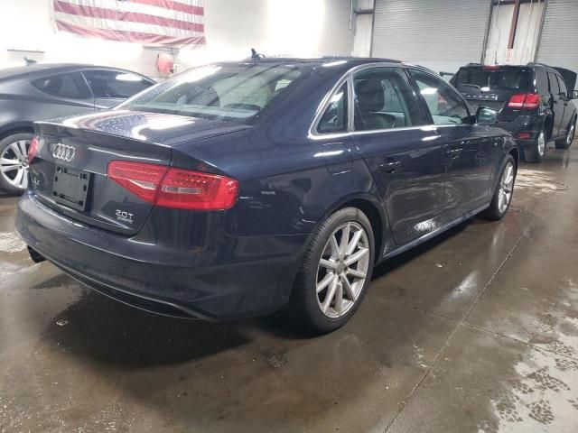 2016 Audi A4 Premium S-Line