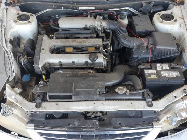 2002 KIA Spectra Base