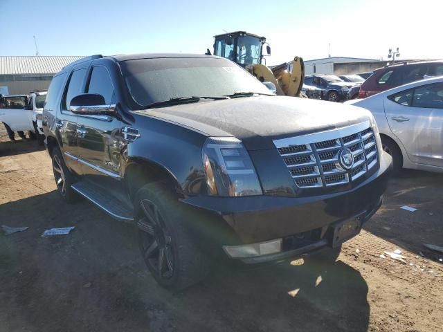 2007 Cadillac Escalade Luxury