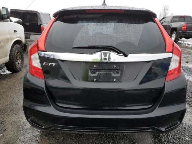 2019 Honda FIT EX