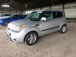 Vehiculos salvage en venta de Copart Phoenix, AZ: 2011 KIA Soul +