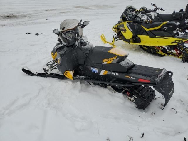 2016 Skidoo 600