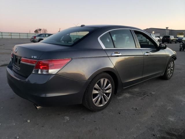 2012 Honda Accord EXL