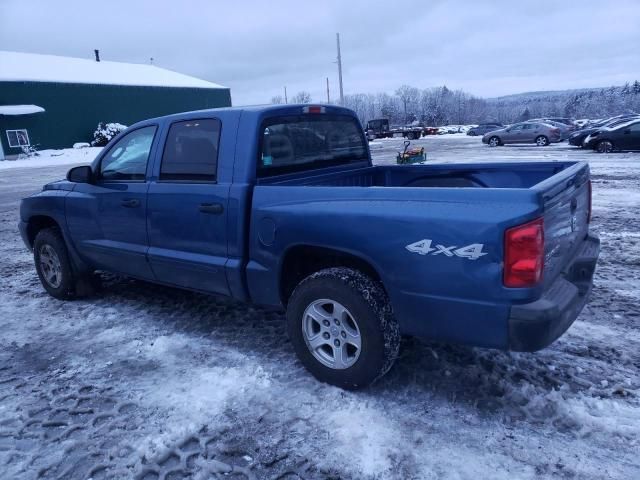 2006 Dodge Dakota Quad SLT