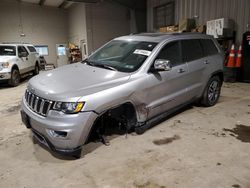 Jeep Grand Cherokee Limited salvage cars for sale: 2019 Jeep Grand Cherokee Limited