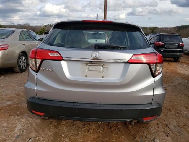 2019 Honda HR-V LX