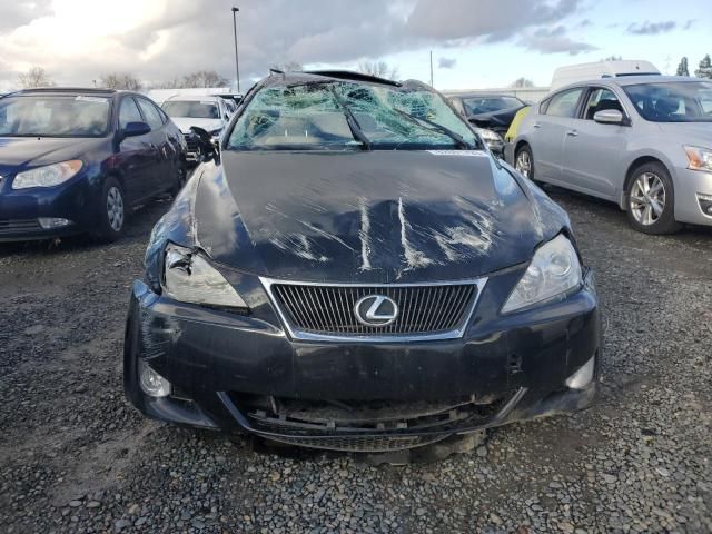 2007 Lexus IS 250