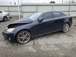 Lexus salvage cars for sale: 2008 Lexus IS 250