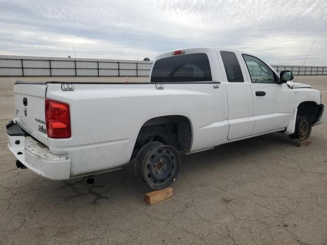 2010 Dodge Dakota SXT