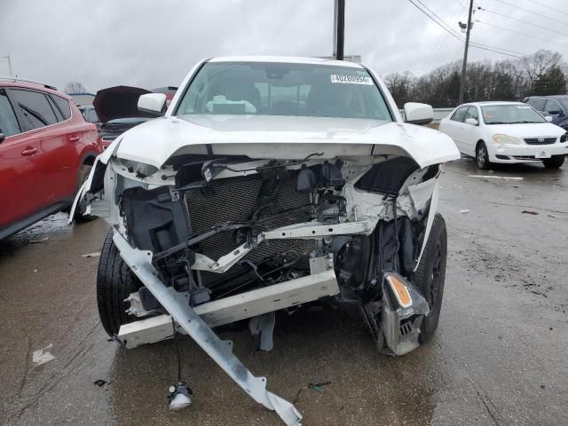 2021 Toyota Tacoma Double Cab