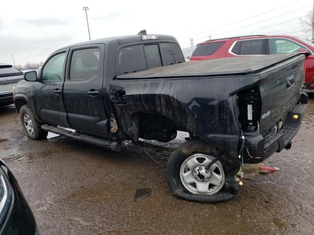 2021 Toyota Tacoma Double Cab