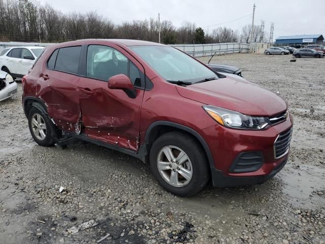 2022 Chevrolet Trax LS