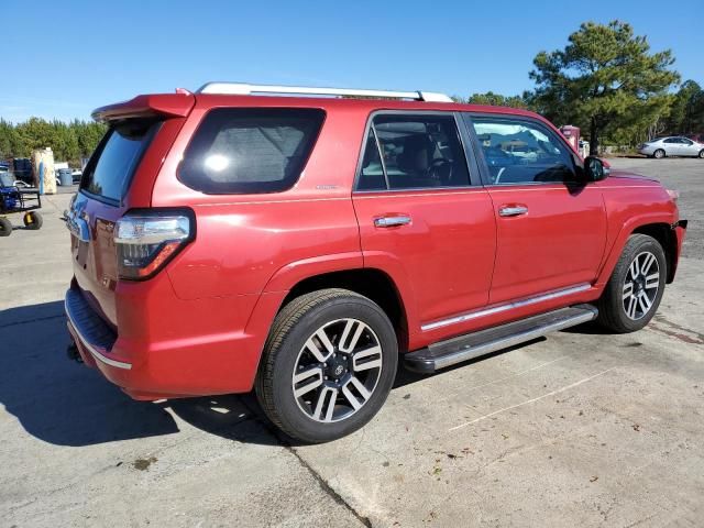 2017 Toyota 4runner SR5/SR5 Premium