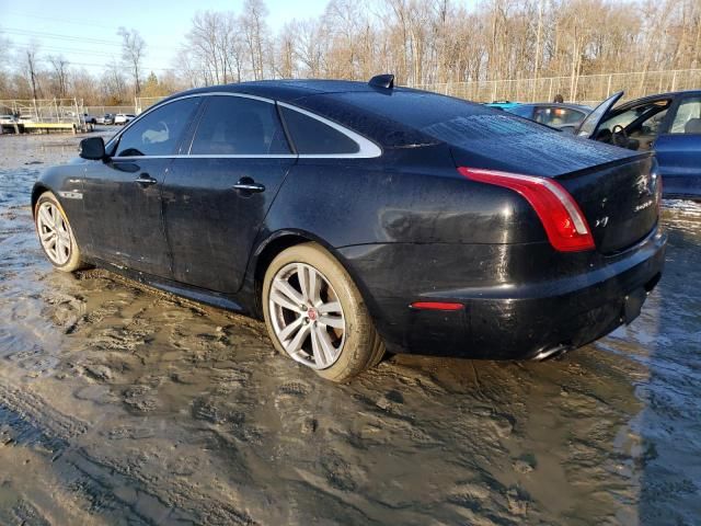 2017 Jaguar XJ