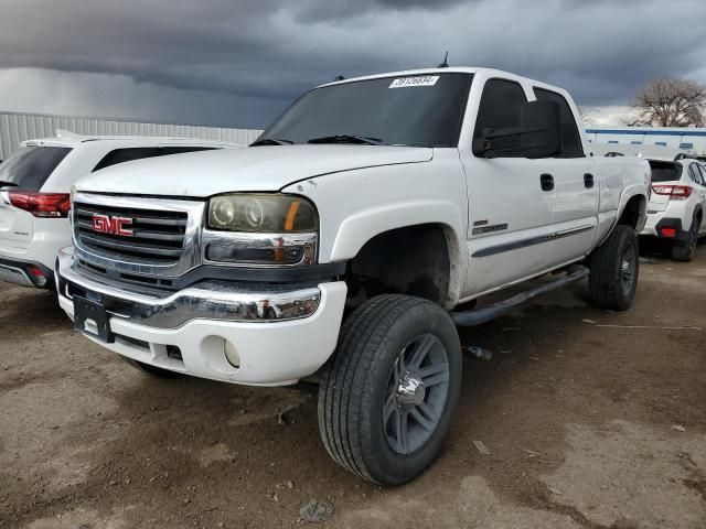 2005 GMC Sierra K2500 Heavy Duty