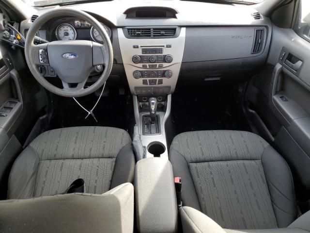 2009 Ford Focus SE