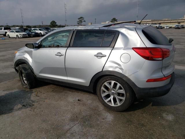 2014 KIA Sportage Base