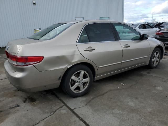 2004 Honda Accord EX