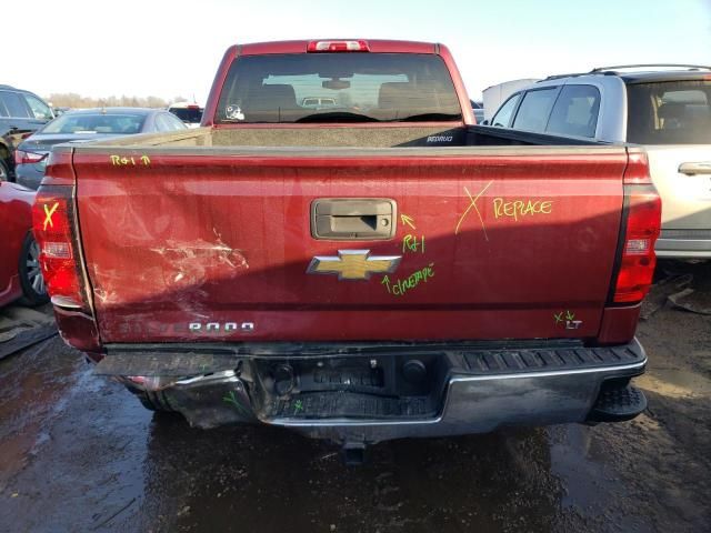 2014 Chevrolet Silverado C1500 LT