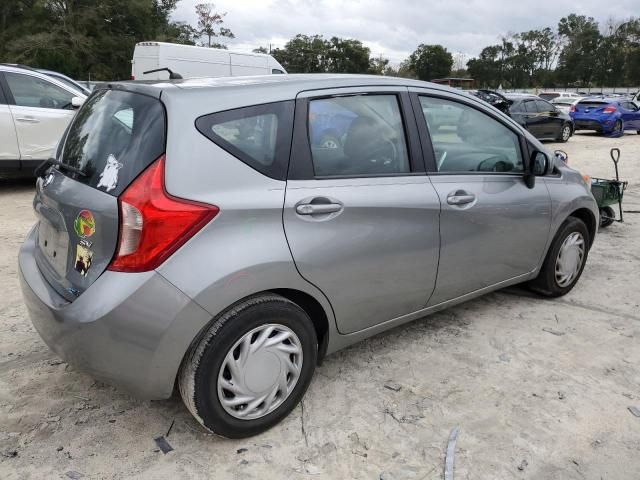 2014 Nissan Versa Note S