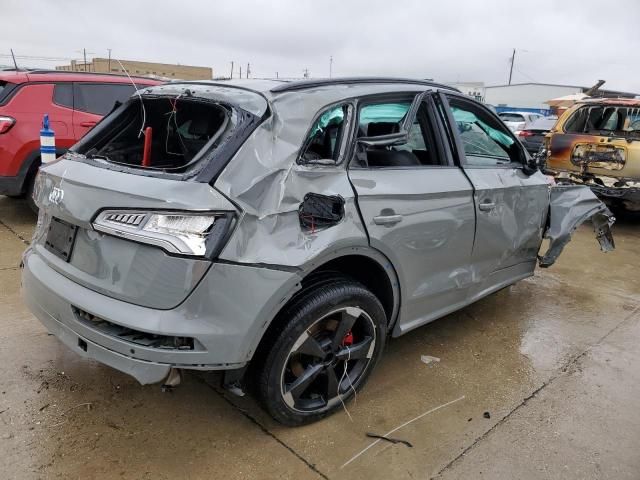 2020 Audi SQ5 Premium Plus