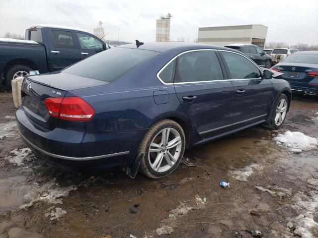 2014 Volkswagen Passat SEL