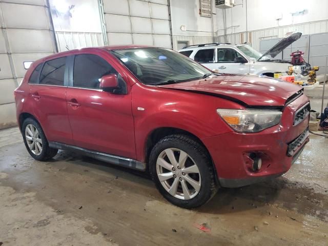 2013 Mitsubishi Outlander Sport SE