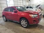 2013 Mitsubishi Outlander Sport SE