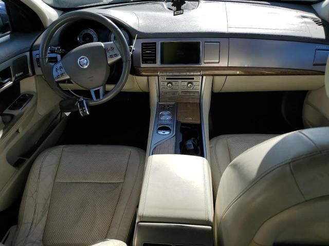 2009 Jaguar XF Supercharged