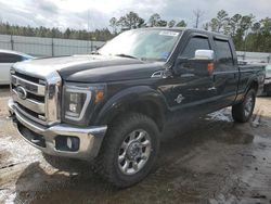 Ford salvage cars for sale: 2011 Ford F250 Super Duty