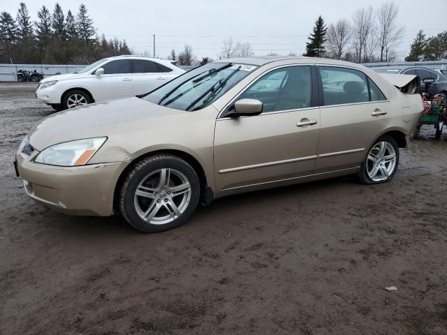 2005 Honda Accord EX