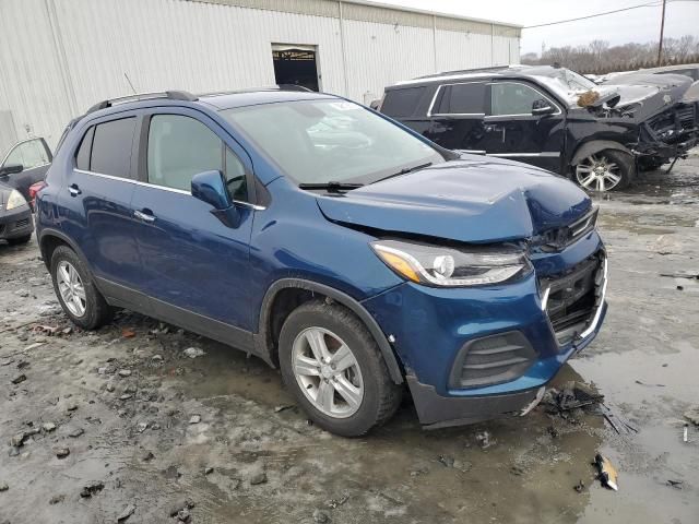 2019 Chevrolet Trax 1LT