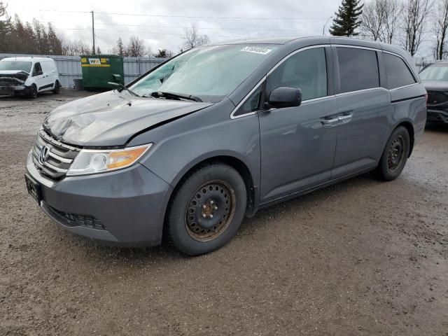 2013 Honda Odyssey EX