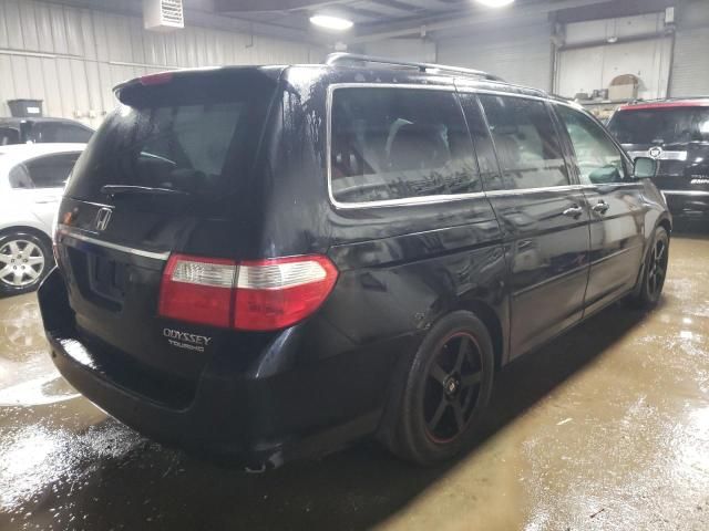 2005 Honda Odyssey Touring