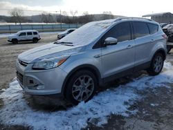 Salvage cars for sale at Lebanon, TN auction: 2014 Ford Escape Titanium